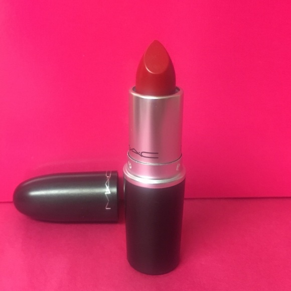 MAC Lipstick Lipgloss Lip Pencil Red Pouch Lot New - Picture 4 of 13